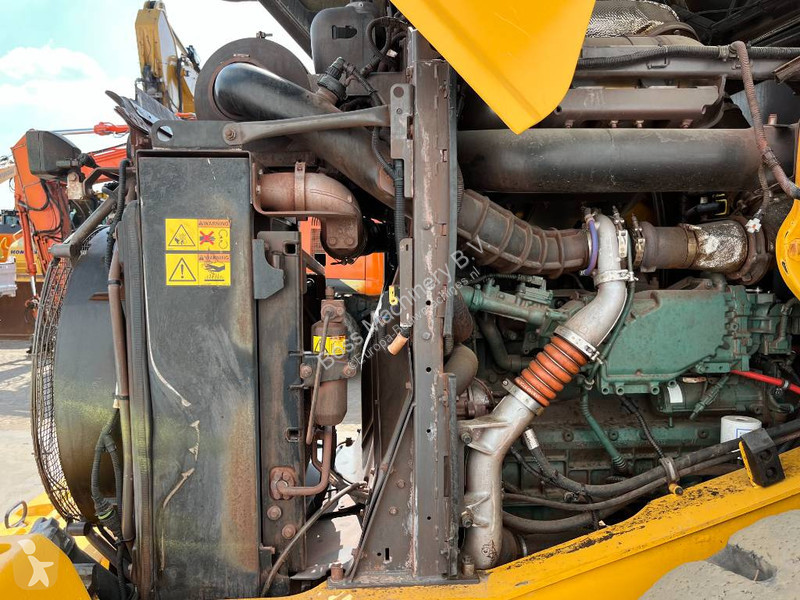 مُحمّلة Volvo - 3th Function + Quick Coupler
