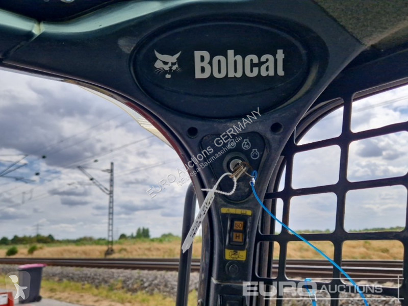 Læssemaskine Bobcat S570