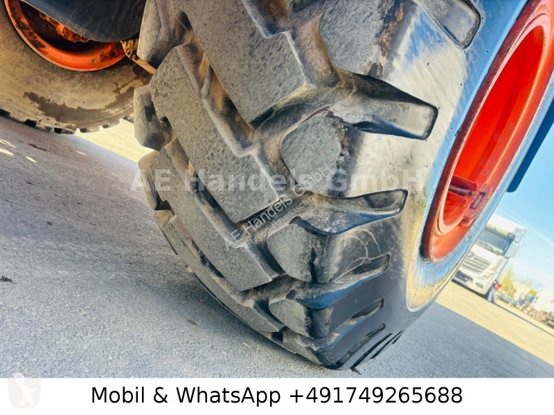 Фронтальный погрузчик Doosan...