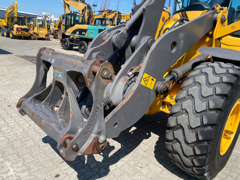 Læssemaskine Volvo L70