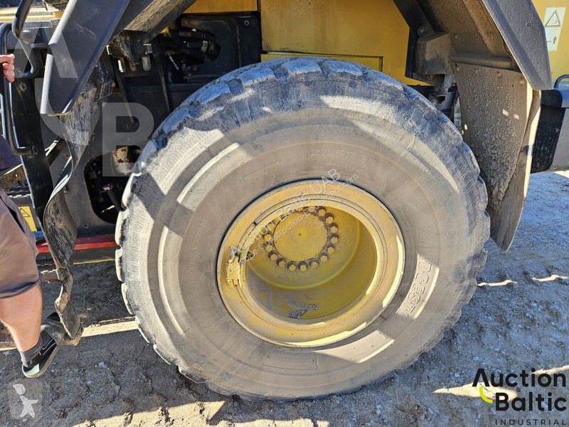 Læssemaskine Komatsu
