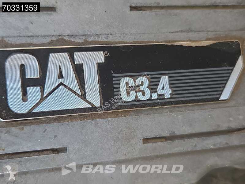 Pala cargadora Caterpillar 259 B3