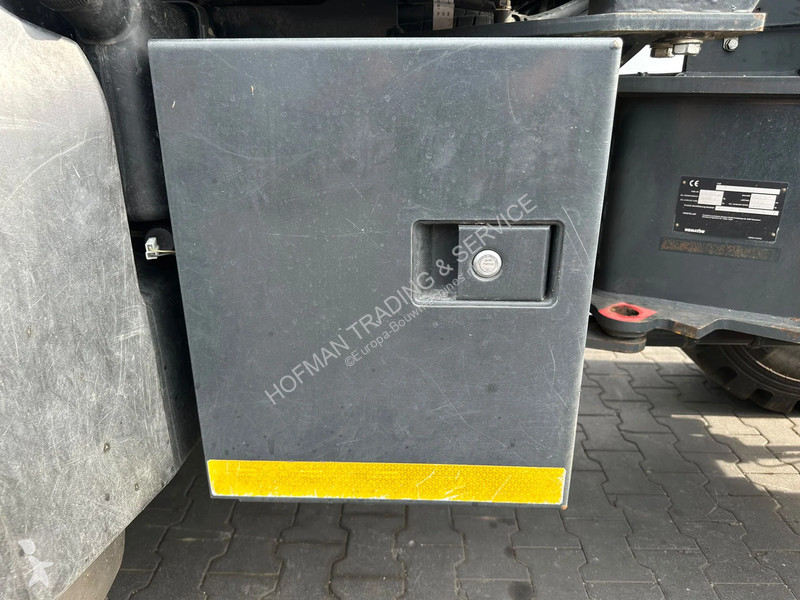 Nakladač Komatsu WA80M-8 | A/C
