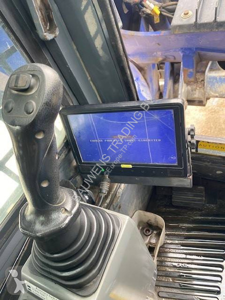 Læssemaskine Takeuchi TL10
