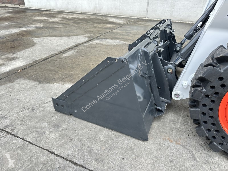 Læssemaskine Bobcat S510-c4