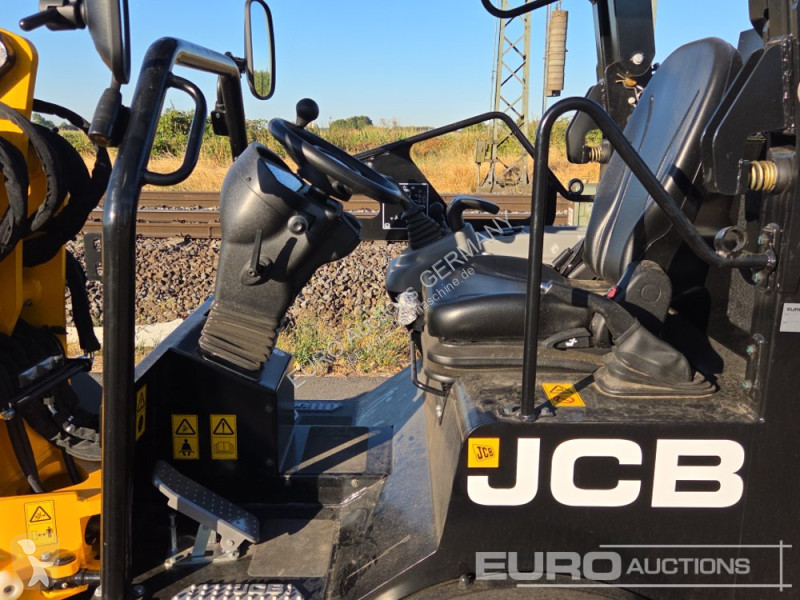 Nakladač JCB 403