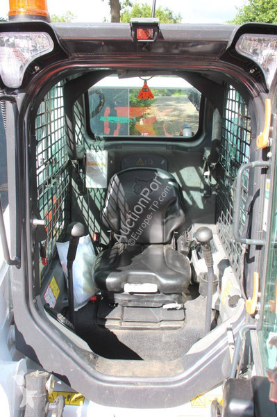 مُحمّلة Bobcat T590