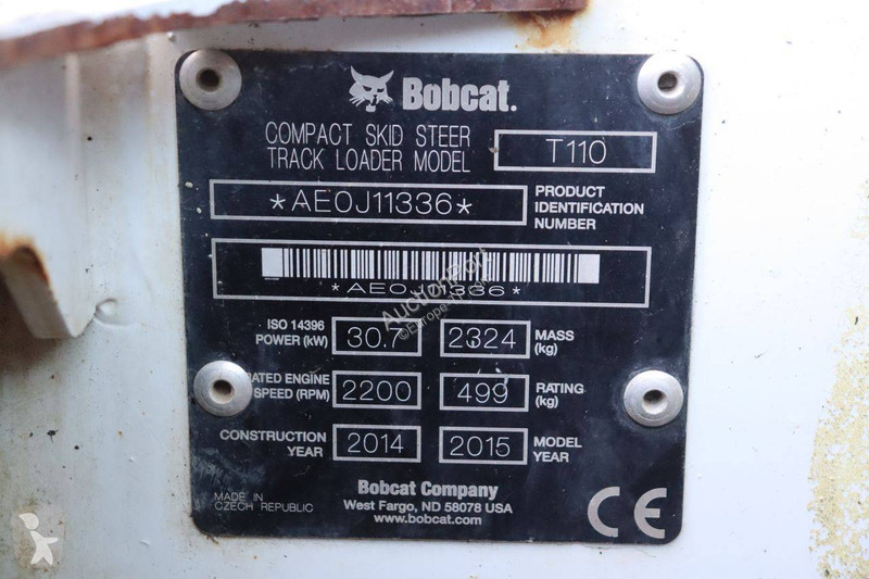 مُحمّلة Bobcat