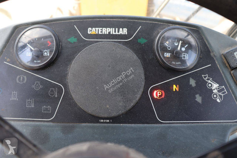 مُحمّلة Caterpillar