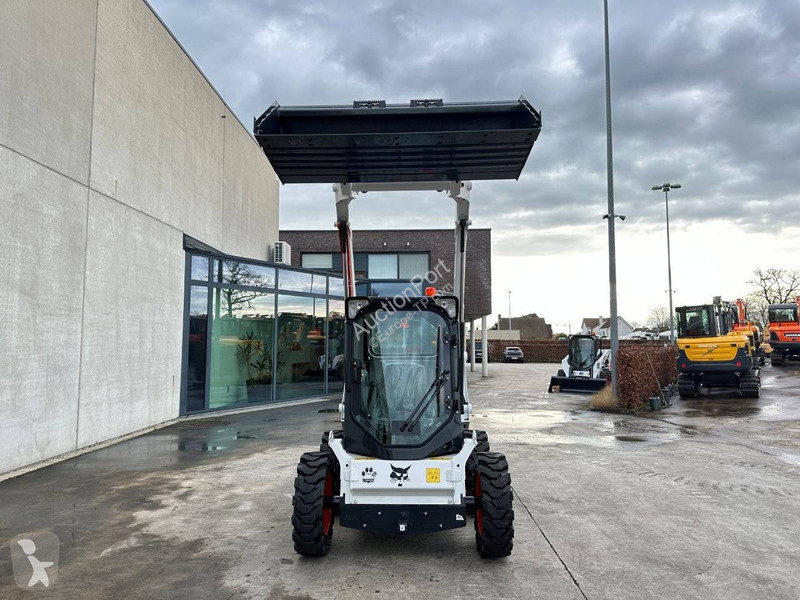 Nakladač Bobcat S510-C4