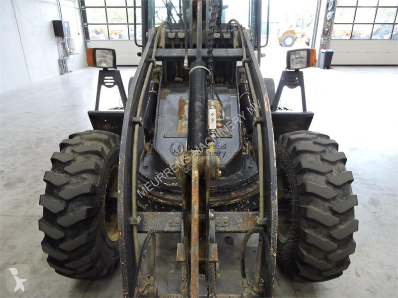 Nakladač Terex TL70 + Fork