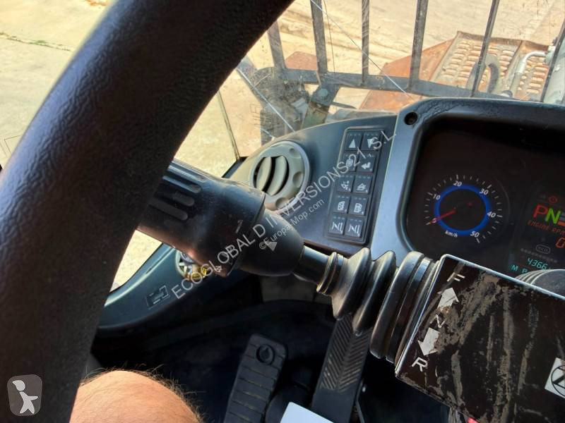 Фронтальный погрузчик Doosan