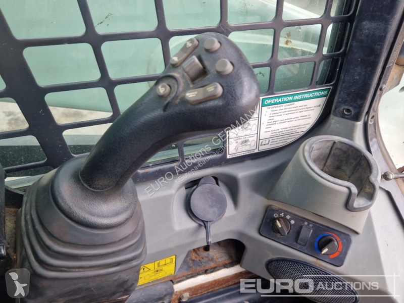مُحمّلة Bobcat S590