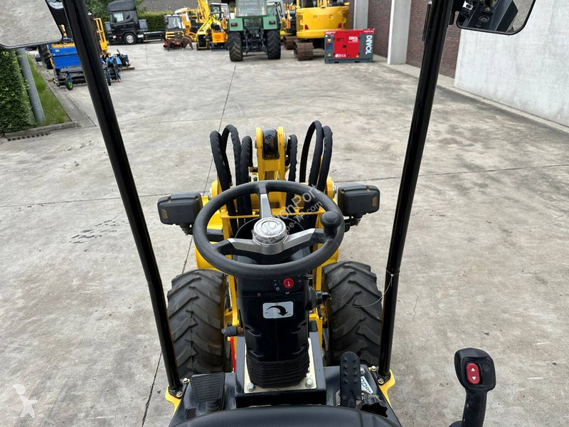 Chargeuse Machpro MP-06