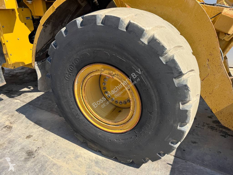 مُحمّلة Caterpillar - Automatic Greasing / 3th...