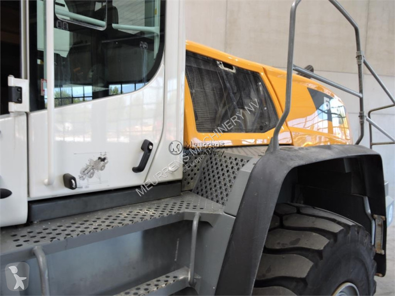 Læssemaskine Liebherr Xpower