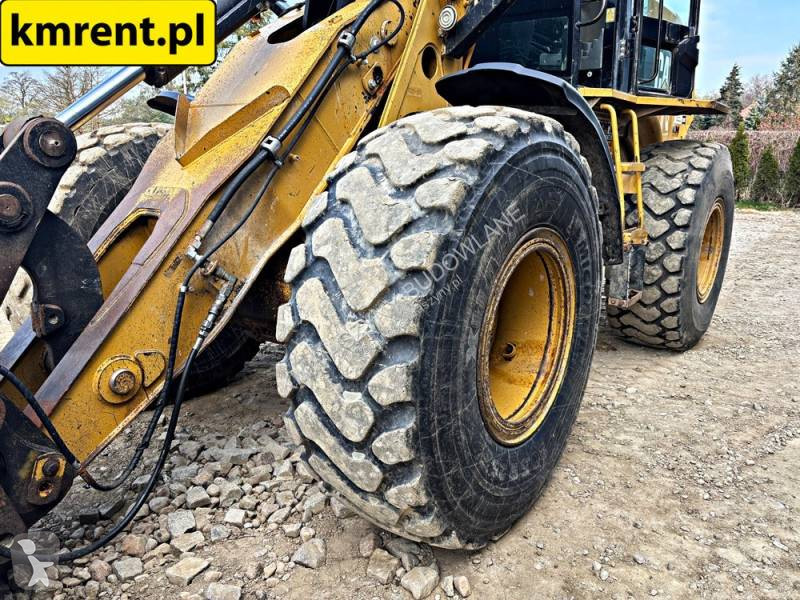 Nakladač Caterpillar 924 G ŁADOWARKA KOŁOWA...