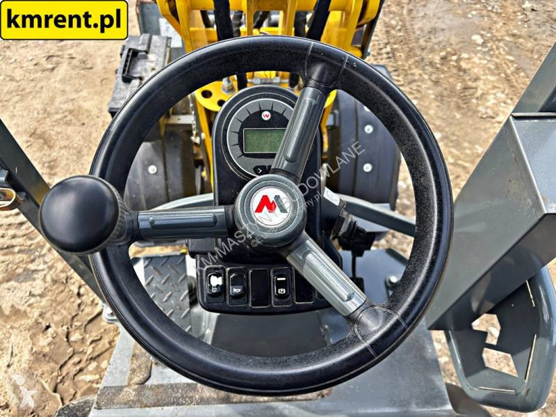 Nakladač Wacker Neuson ELADER WL20...