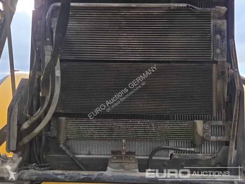 Chargeuse Caterpillar 966MXE