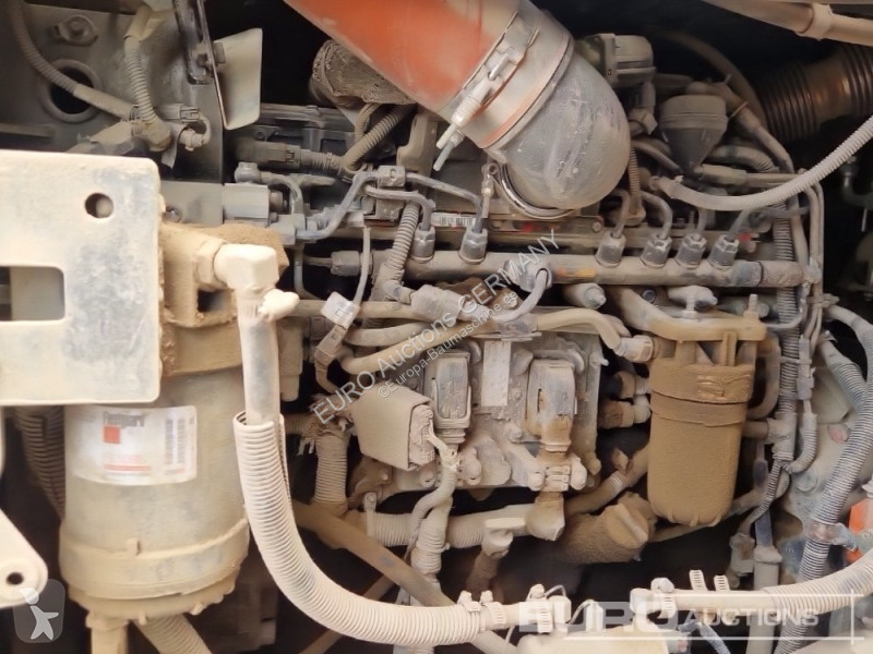 Chargeuse Hitachi 6