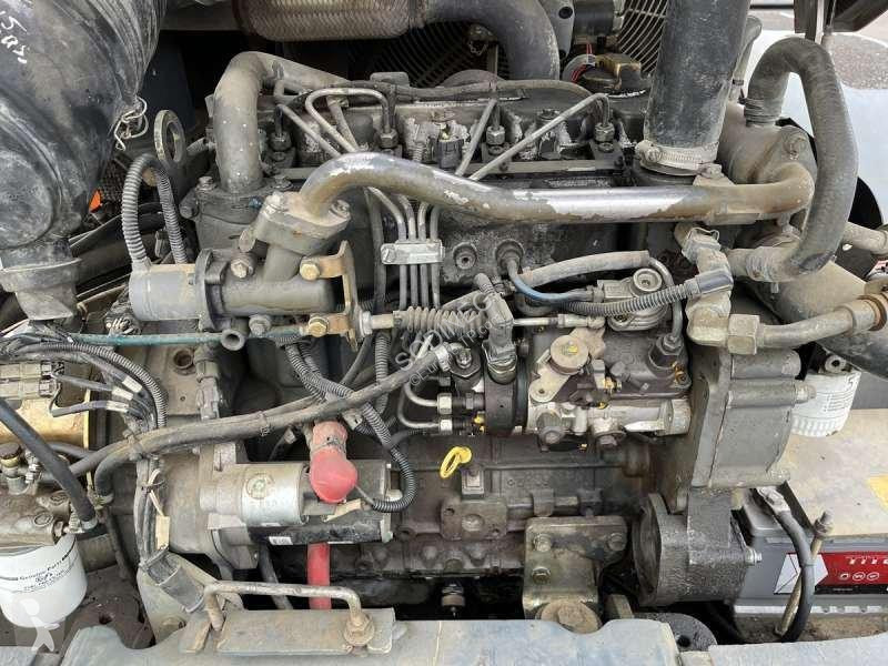 Chargeuse Liebherr L506