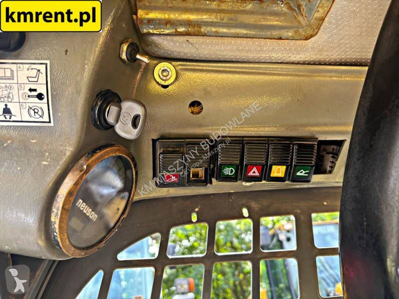 Shovel Wacker Neuson 701S MINI-ŁADOWARKA 2013R...