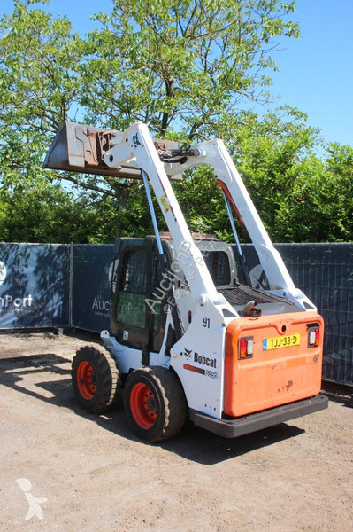 Chargeuse Bobcat