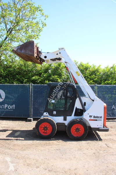 Chargeuse Bobcat S510