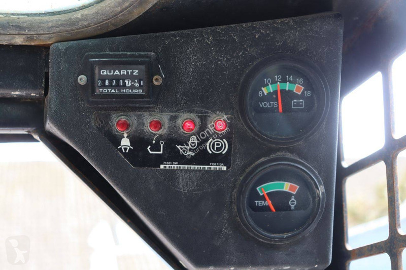Chargeuse Bobcat