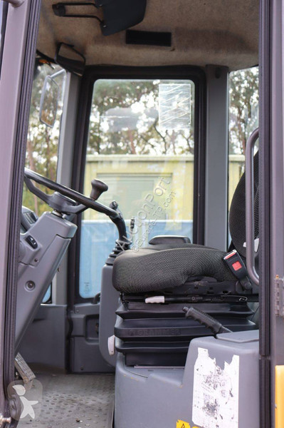 Chargeuse Volvo G