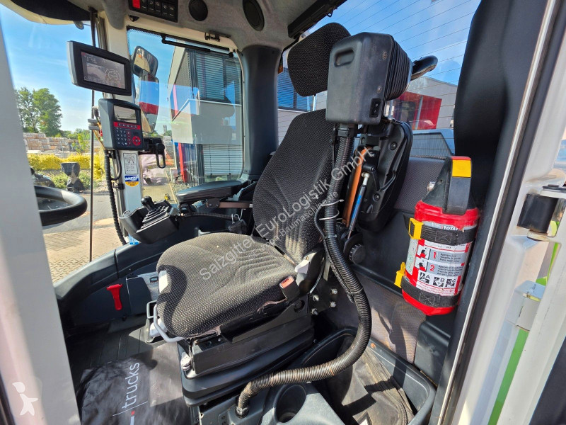 Pala cargadora Liebherr L526 | 9.504h | 2018
