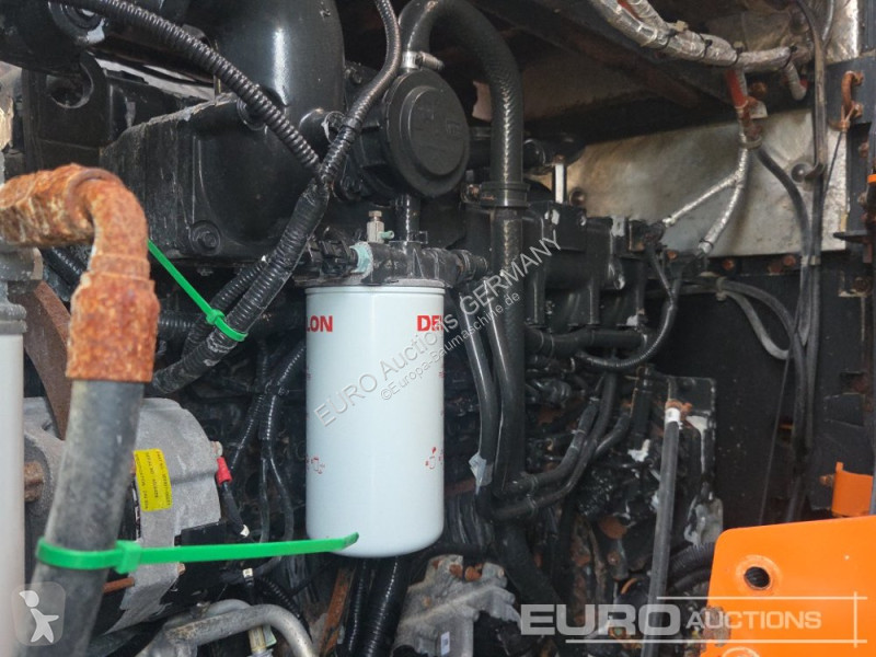Doosan DL380-7 loader
