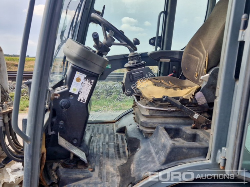 Pala cargadora Wacker Neuson