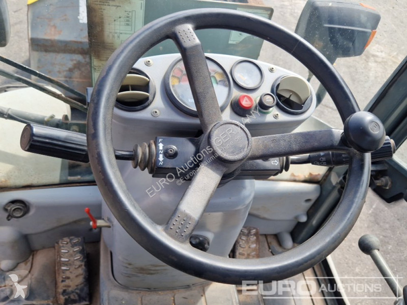 Pala cargadora Kramer 340