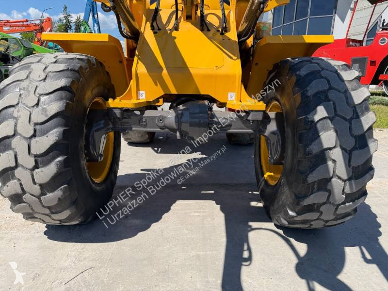 Pala cargadora Volvo L30G