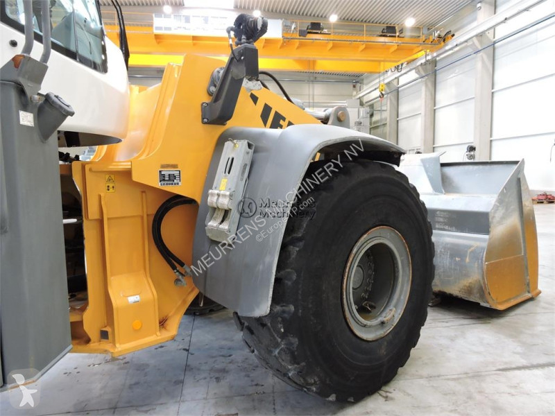 Shovel Liebherr XPower