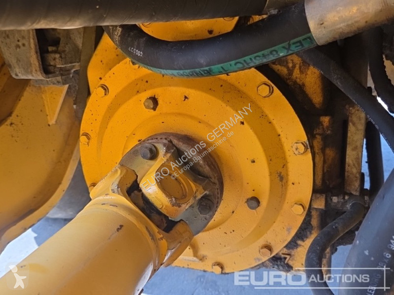 Навантажувач Volvo