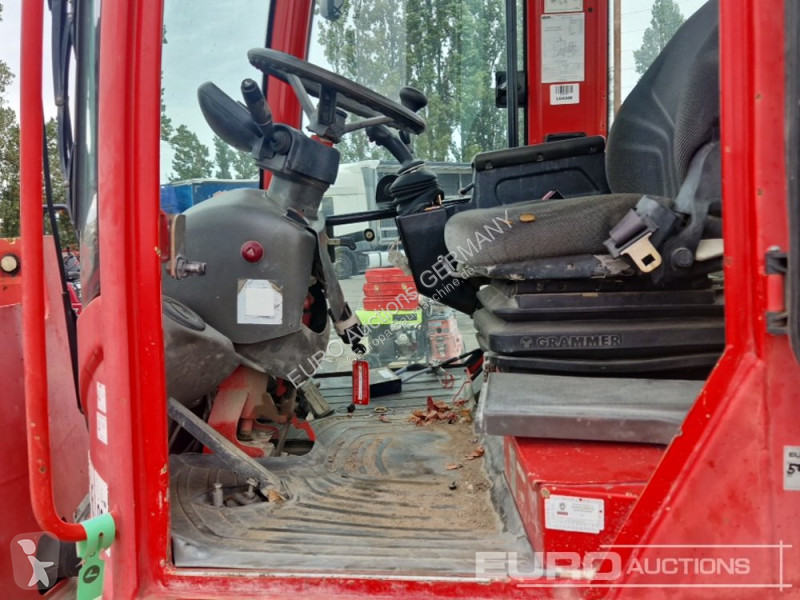 Shovel Atlas 65