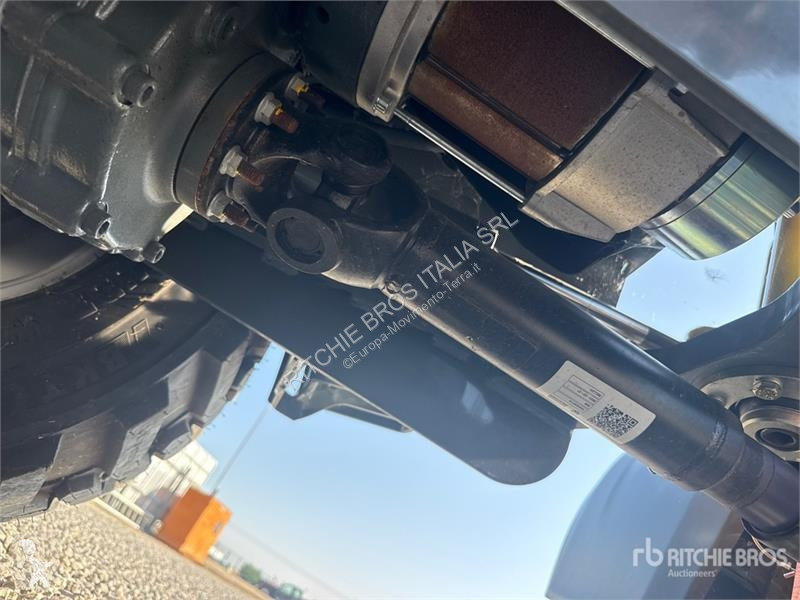 Навантажувач Wacker Neuson WL20e (A09-01)