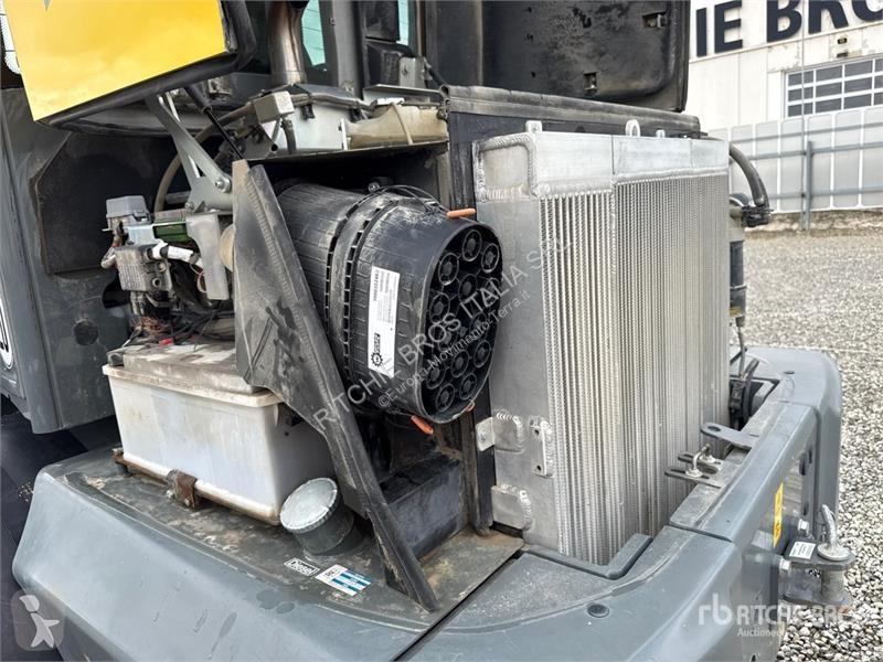 Wacker Neuson WL60 loader