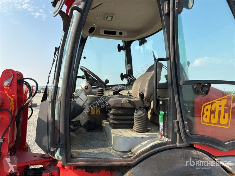 JCB  loader