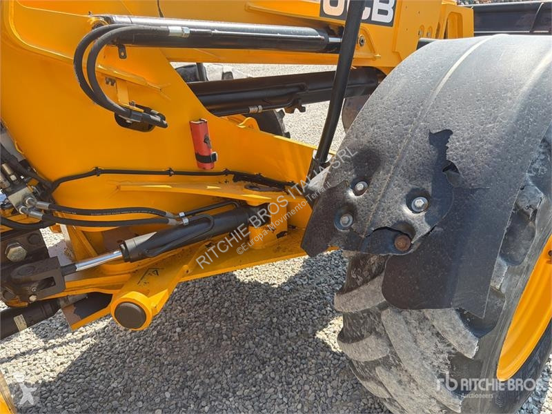Навантажувач JCB Agri Wheel Loader