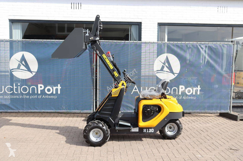 H130 loader