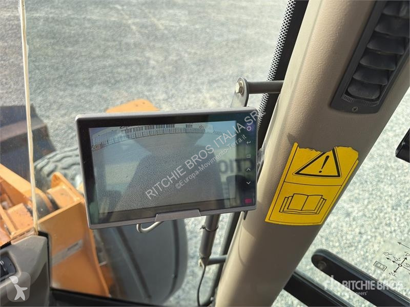 Case Wheel Loader loader