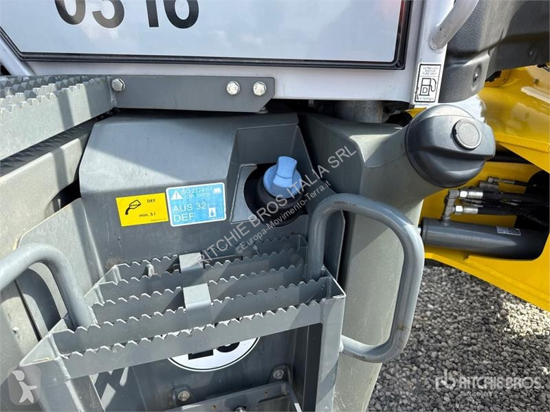 Wacker Neuson WL110 Wheel Loader loader
