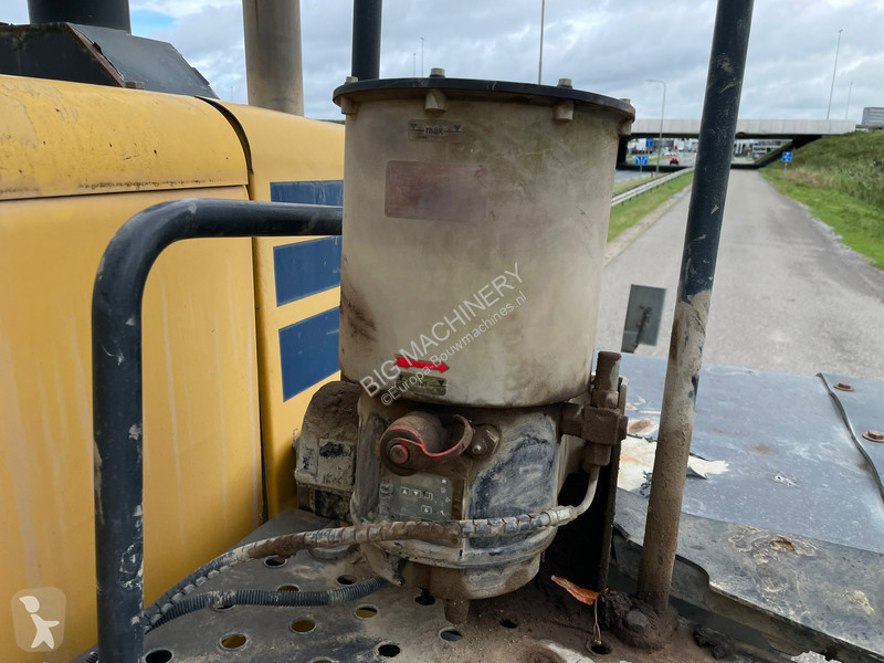 Rakodógép Komatsu