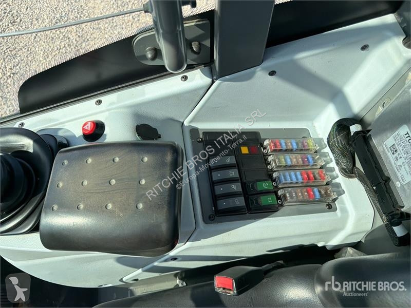 Pala cargadora Kramer 5050 Wheel Loader
