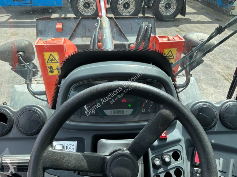 Chargeuse Kubota R065