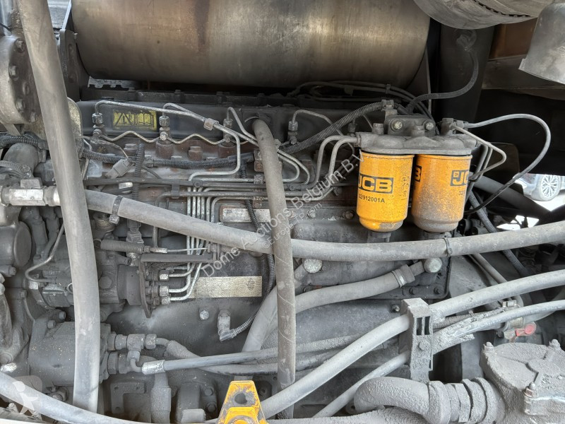Chargeuse JCB SLP 436