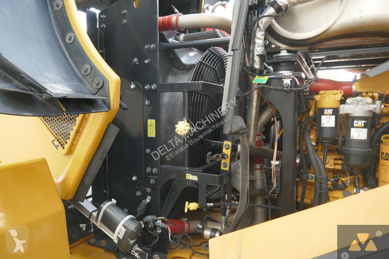 Lastare Caterpillar 962M